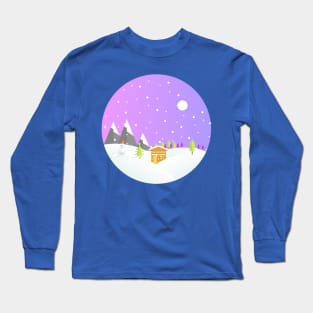 Merry Christmas Long Sleeve T-Shirt